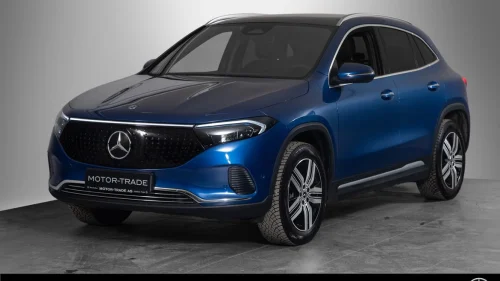 MERCEDES-BENZ EQA 300 4MATIC 300 4MATIC | Memory | Oppvarmet ratt | Krok | Panorama