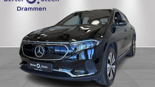 MERCEDES-BENZ EQA 300 4MATIC 300 4MATIC/Kjøreassistentpakke/ Advanced pakke/ Memory