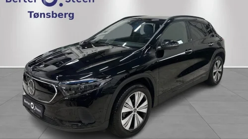 MERCEDES-BENZ EQA 300 4MATIC 300 4Matic, Advanced plus pakke