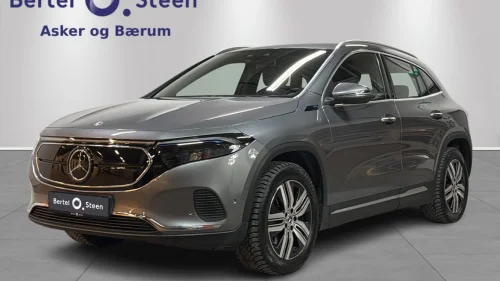 MERCEDES-BENZ EQA 300 4MATIC 300 4MATIC Progressive Edition | DISTRONIC, KAMERA++