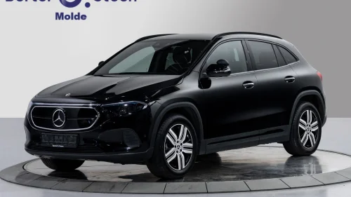MERCEDES-BENZ EQA 300 4MATIC Memory/H-Feste/Nattpakke
