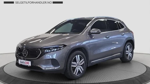 MERCEDES-BENZ EQA 300 4MATIC 300 4MATIC/Advance/Distronic+/H.Feste/360/