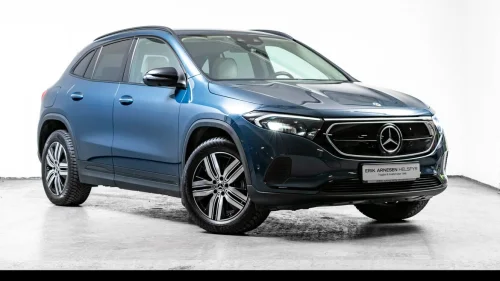 MERCEDES-BENZ EQA 300 4MATIC 300 4MATIC/Advanced+/Kjøreas/LED/Oppv.ratt/360