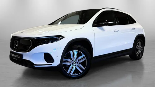 MERCEDES-BENZ EQA 300 4MATIC 4MATIC Panorama ACC El.Seter CarPlay Ambient H.Feste++
