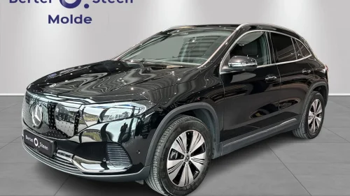 MERCEDES-BENZ EQA 300 4MATIC Progressive || Rattvarme || Memory || Distronic