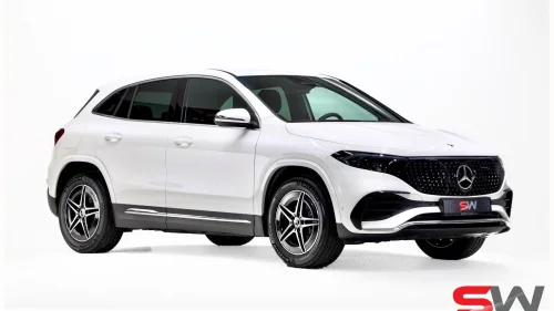 MERCEDES-BENZ EQA 300 4MATIC 300 4M FACELIFT ///AMG