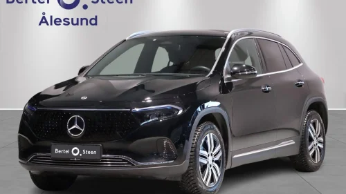MERCEDES-BENZ EQA 300 4MATIC 300 4MATIC | Progressive | Oppvarmet ratt | Krok