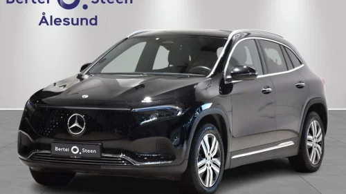 MERCEDES-BENZ EQA 300 4MATIC 300 4MATIC | Progressive | Memory