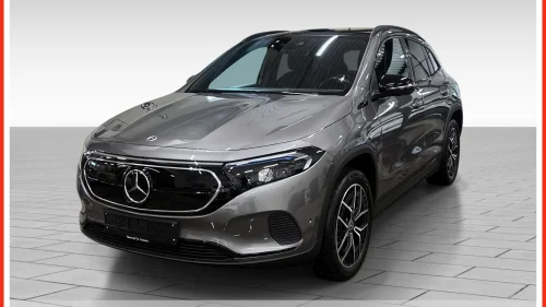 MERCEDES-BENZ EQA 300 4MATIC 4Matic.El seter med minne.Panorama soltak.H-Feste.