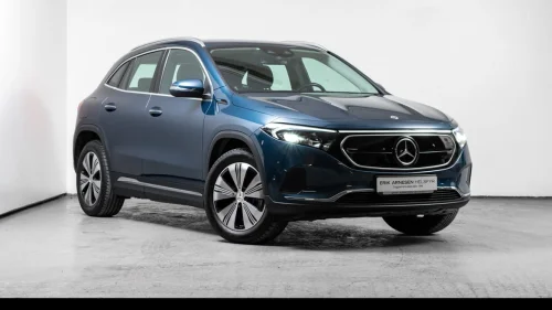 MERCEDES-BENZ EQA 300 4MATIC 300 4MATIC/Advanced/Kjøreassist/Memory/Henger