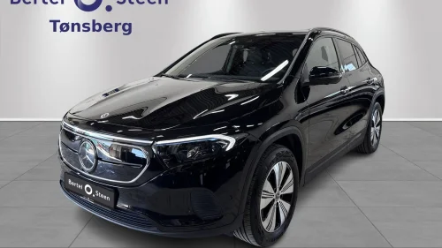MERCEDES-BENZ EQA 300 4MATIC MB EQA 300 4 matc Prog. line lav km stand
