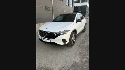 MERCEDES-BENZ EQA 300 4MATIC 300 4MATIC Advanced