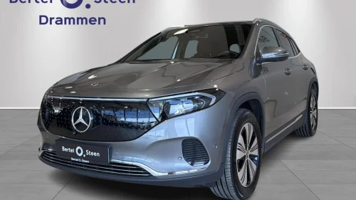 MERCEDES-BENZ EQA 300 4MATIC 300 4-Matic / Advanced pakke /