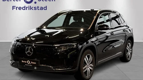 MERCEDES-BENZ EQA 300 4MATIC SKINN, LED, H.FESTE, KEYLESS, AD.CRUISE, MEMORY
