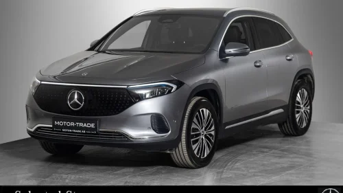 MERCEDES-BENZ EQA 300 4MATIC 300 4MATIC | VINTERPAKKE | KROK | PANO | 2025-MOD