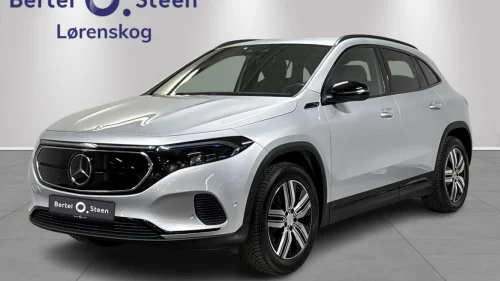 MERCEDES-BENZ EQA 300 4MATIC 300 4MATIC | AdvancedPlus | Memory | HengerFeste