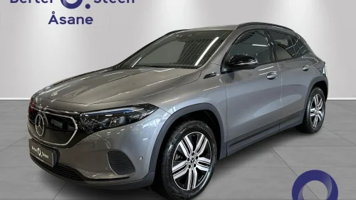 MERCEDES-BENZ EQA 300 4MATIC 4MATIC Progressive