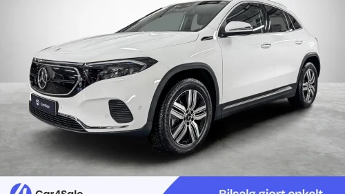 MERCEDES-BENZ EQA 300 4MATIC 300 4Matic / 445km / Distronic Plus / Krok / 1 Eier ++