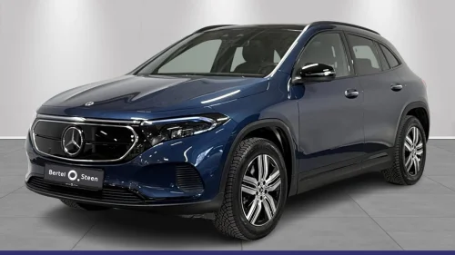 MERCEDES-BENZ EQA 300 4MATIC 300 4MATIC | Memory | Panorama | Nattpakke