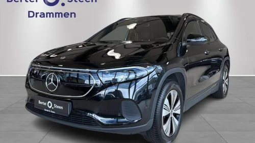 MERCEDES-BENZ EQA 300 4MATIC EQA300