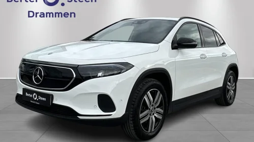 MERCEDES-BENZ EQA 300 4MATIC 300 4Matic / Nattpakke / El seter / Hengerfeste/
