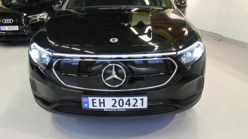 MERCEDES-BENZ EQA 300 4MATIC EQA 300 4MATIC