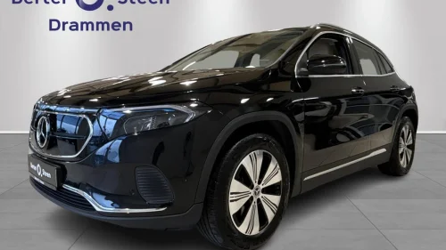MERCEDES-BENZ EQA 300 4MATIC 300 4MATIC Advanced Plus/ Distronic/ Navi/ Hengerfeste