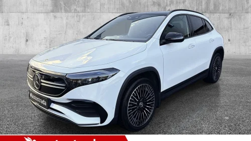 MERCEDES-BENZ EQA 300 4MATIC amg line/Nattpakke/Meget pen/
