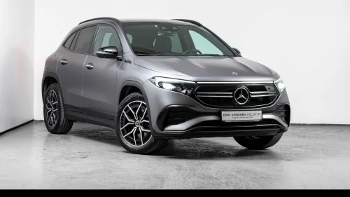 MERCEDES-BENZ EQA 300 4MATIC 300 4MATIC/AMG Line/Advanced+/Kjøreass/Panorama