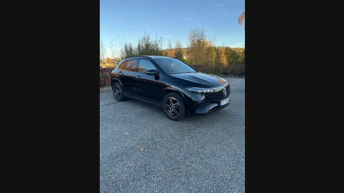 MERCEDES-BENZ EQA 300 4MATIC 300 4MATIC AMG Line