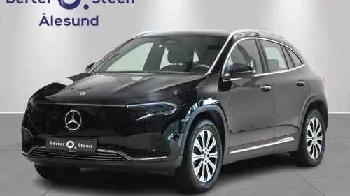 MERCEDES-BENZ EQA 300 4MATIC 300 4MATIC | Progressive | Adaptiv cruise | Krok
