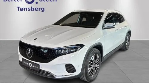 MERCEDES-BENZ EQA 300 4MATIC 300 4 MATIC,FACELIFT