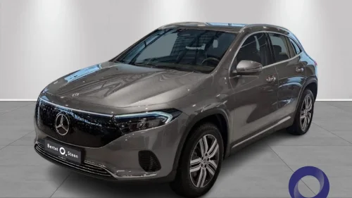 MERCEDES-BENZ EQA 300 4MATIC 300 4MATIC lav km! Mye fint utstyr!