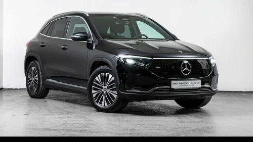 MERCEDES-BENZ EQA 300 4MATIC 300 4MATIC Speceial Edt./Advanced/LED/ACC/Henger