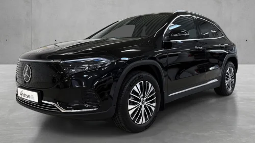 MERCEDES-BENZ EQA 300 4MATIC 300 4M  Memory/DISTRONIC/KROK/360*kamera/Rattvarme