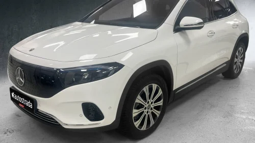 MERCEDES-BENZ EQA 300 4MATIC Suv , Hengerfeste , 4 Matic +++
