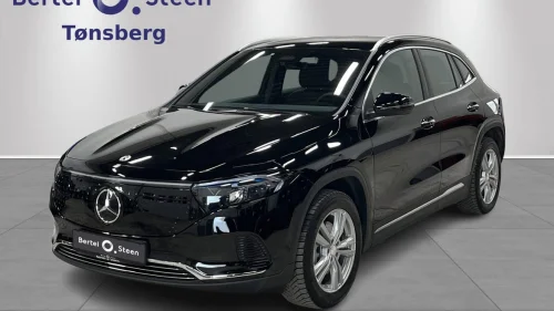 MERCEDES-BENZ EQA 300 4MATIC MB EQA 300 4 matic  lav km stand