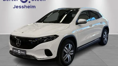 MERCEDES-BENZ EQA 300 4MATIC 350 4MATIC Special Edition, Hengerfeste,Godt utstyrt!