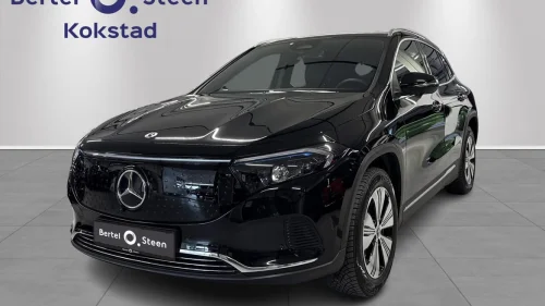 MERCEDES-BENZ EQA 300 4MATIC PROGRESSIVE.LINE, MEMORY, EL.SETER, HENGERFESTE, 360K