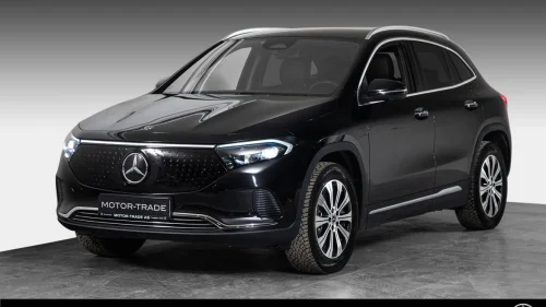 MERCEDES-BENZ EQA 300 4MATIC 300 4MATIC memory, navi, oppv.ratt, krok,adap. cruise