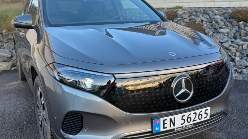 MERCEDES-BENZ EQA 300 4MATIC 300 4MATIC Special Edition Plus (K)