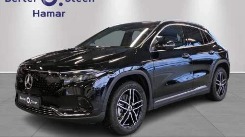 MERCEDES-BENZ EQA 300 4MATIC 300 4MATIC Special Edition Plus | Memory, Hengerfeste