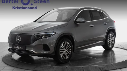 MERCEDES-BENZ EQA 300 4MATIC 300 4-Matic Advanced | Hengerfeste | Memory