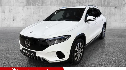 MERCEDES-BENZ EQA 300 4MATIC 300 4MATIC Special Edition Plus