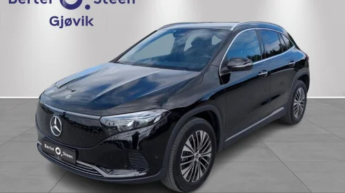 MERCEDES-BENZ EQA 300 4MATIC 4MATIC / Special Edition Plus/ Mye utstyr!