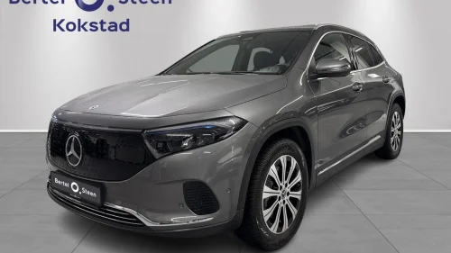 MERCEDES-BENZ EQA 300 4MATIC HENGERFESTE, MEMORY, ADAPTIVE CRUISE, NAVIGASJON