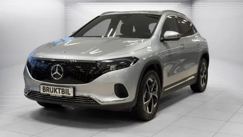 MERCEDES-BENZ EQA 300 4MATIC Special Edition Plus AWD, Krok, Mørktonet glass