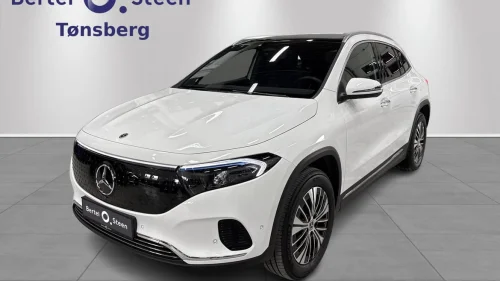 MERCEDES-BENZ EQA 300 4MATIC 300 4 Matic Advanced pakke/Progressive, Panoramatak