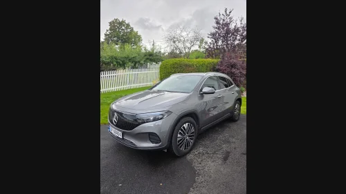 MERCEDES-BENZ EQA 300 4MATIC 300 4MATIC