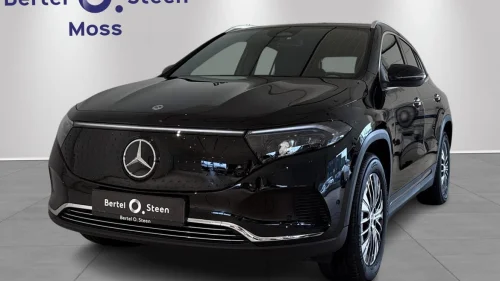 MERCEDES-BENZ EQA 300 4MATIC Distronic, Rattvarme, CarPlay, Memory